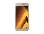 Смартфон Samsung Galaxy A5 SM-A520F LTE 32Gb Gold — фото 1 / 6