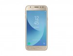 Смартфон Samsung Galaxy J3 SM-J330F LTE 16Gb Gold  — фото 1 / 6