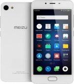 Смартфон Meizu U10 LTE 32Gb Silver  — фото 1 / 7