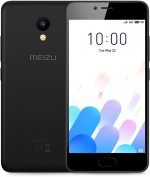 Смартфон Meizu M5с LTE 16Gb Black — фото 1 / 4