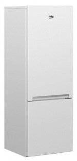 Холодильник BEKO RCSK 250M00 W — фото 1 / 2