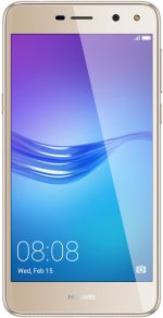 Смартфон Huawei Y5 LTE 16Gb Gold — фото 1 / 8