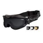 Защитные очки WileyX SPEAR SP293B / Smoke Grey Clear Light Rust — фото 1 / 3
