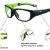 Защитные очки WileyX VICTORY YFVIC02 / Clear — фото 3 / 3