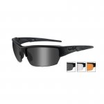 Защитные очки WileyX SAINT CHSAI6 / Grey Clear Light Rust — фото 1 / 2