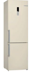 Холодильник Bosch KGE 39AK23 R — фото 1 / 15