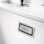 Мойка для кухни Blanco Subline 400-U темная скала с клапаном-автоматом — фото 5 / 7