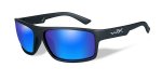 Защитные очки WileyX PEAK ACPEA09 / Polarized Blue Mirror Green — фото 1 / 2