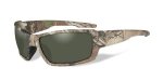 Защитные очки WileyX REBEL ACREB07 / Polarized Smoke Green — фото 1 / 5