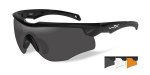 Защитные очки WileyX ROGUE 2802 / Smoke Grey + Clear + Light Rust — фото 1 / 5