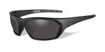 Защитные очки WileyX IGNITE ACIGN01 / Black Ops Smoke Grey — фото 1 / 2