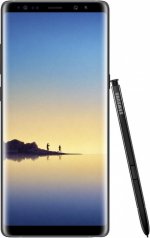 Смартфон Samsung Galaxy Note 8 SM-N950F LTE 64Gb Black — фото 1 / 6