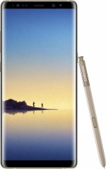 Смартфон Samsung Galaxy Note 8 SM-N950F LTE 64Gb Gold — фото 1 / 6