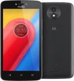 Смартфон Motorola Moto C XT1754 LTE 16Gb Black — фото 1 / 7