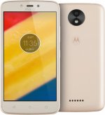 Смартфон Motorola Moto C Plus XT1723 LTE 16Gb Gold — фото 1 / 7