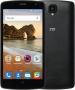 Смартфон ZTE Blade L5 Plus 3G 8Gb Black — фото 1 / 10