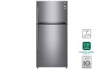 Холодильник LG GR-H802 HMHZ — фото 1 / 10