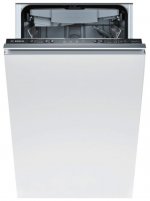 Встраиваемая посудомоечная машина Bosch SPV 47E40 — фото 1 / 5