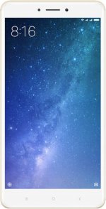 Смартфон Xiaomi Mi MAX 2 LTE 64Gb Gold — фото 1 / 8