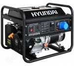 Электрогенератор Hyundai HHY7010F — фото 1 / 4