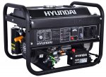 Электрогенератор Hyundai HHY3010FE — фото 1 / 3