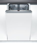 Встраиваемая посудомоечная машина Bosch SPV 45DX30 R — фото 1 / 8