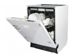 Встраиваемая посудомоечная машина Zigmund & Shtain DW 129.6009 X — фото 1 / 5