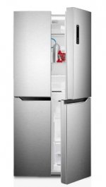 Холодильник DEXP RF-MN400HA/S — фото 1 / 2