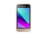 Смартфон Samsung Galaxy J1 mini Prime SM-J106F LTE 8Gb Gold — фото 1 / 9