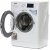 Стиральная машина Whirlpool FWSD 61053 WC — фото 3 / 8