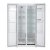 Холодильник Hiberg RFS-450D NFW — фото 7 / 8