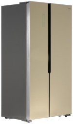 Холодильник DEXP RF-MN520HA/BG — фото 1 / 11