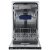 Встраиваемая посудомоечная машина Siemens SR 64E073 iQ100 — фото 4 / 6