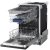 Встраиваемая посудомоечная машина Siemens SR 64E073 iQ100 — фото 5 / 6