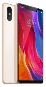 Смартфон Xiaomi Mi 8 SE 6/64Gb Gold — фото 1 / 8