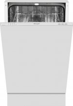 Встраиваемая посудомоечная машина Weissgauff BDW 4004 — фото 1 / 3