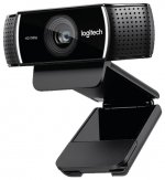 Веб-камера Logitech C922 Pro Stream — фото 1 / 4