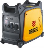 Электрогенератор Denzel GT-2600i X-Pro [94643] — фото 1 / 4