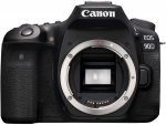 Цифровой фотоаппарат Canon EOS 90D body — фото 1 / 7