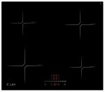 Варочная панель электрическая LEX EVI 640-2 BL — фото 1 / 2