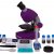 Микроскоп Bresser Junior 40x-640x Purple — фото 14 / 15