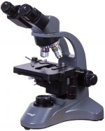 Микроскоп Levenhuk 720B, бинокулярный — фото 1 / 19