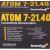 Бинокль Levenhuk Atom 7–21x40 — фото 12 / 11