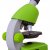 Микроскоп Bresser Junior 40x-640x, зеленый — фото 13 / 21