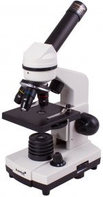 Микроскоп Levenhuk Rainbow D2L, 0,3 Мпикс, Moonstone\Лунный камень — фото 1 / 16