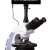 Микроскоп цифровой Levenhuk MED D45T LCD, тринокулярный — фото 5 / 21