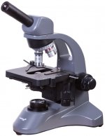 Микроскоп Levenhuk 700M, монокулярный — фото 1 / 16