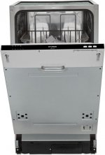 Встраиваемая посудомоечная машина Hyundai HBD 440 — фото 1 / 11
