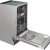 Встраиваемая посудомоечная машина Hyundai HBD 440 — фото 3 / 11