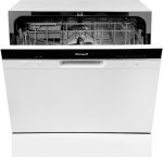 Посудомоечная машина Weissgauff TDW 4006 D — фото 1 / 8